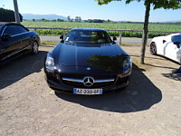 Mercedes SLS AMG (2010-14)(Amberieux, France, 2016) (1)